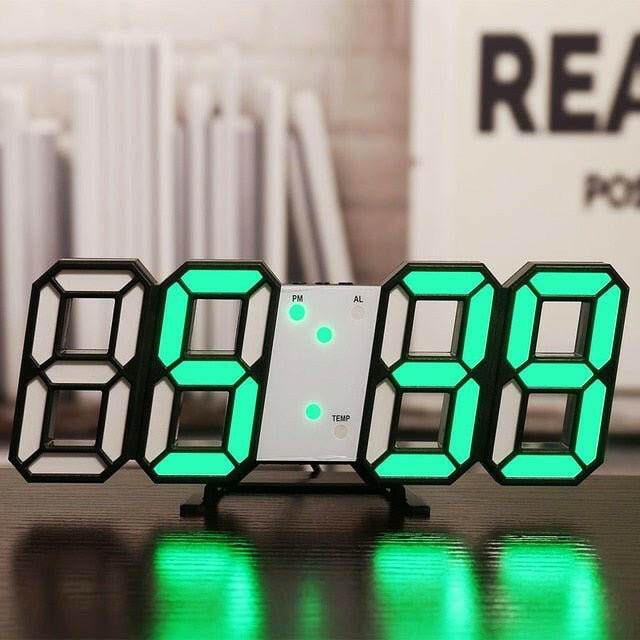 Nordic Digital Alarm Clocks - Austrige™