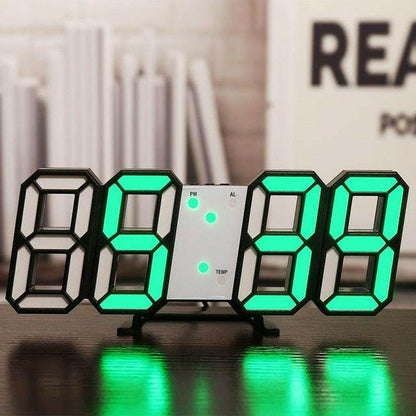 Nordic Digital Alarm Clocks - Austrige™