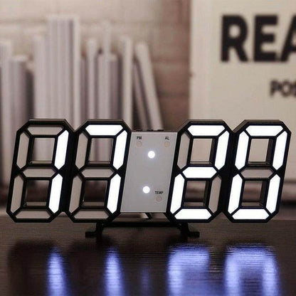 Nordic Digital Alarm Clocks - Austrige™