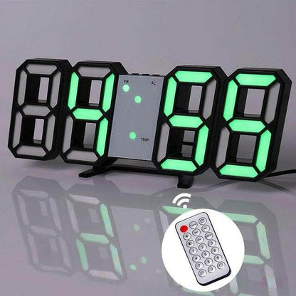 Nordic Digital Alarm Clocks - Austrige™