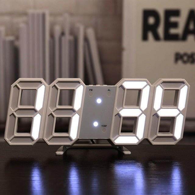 Nordic Digital Alarm Clocks - Austrige™