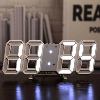 Nordic Digital Alarm Clocks - Austrige™