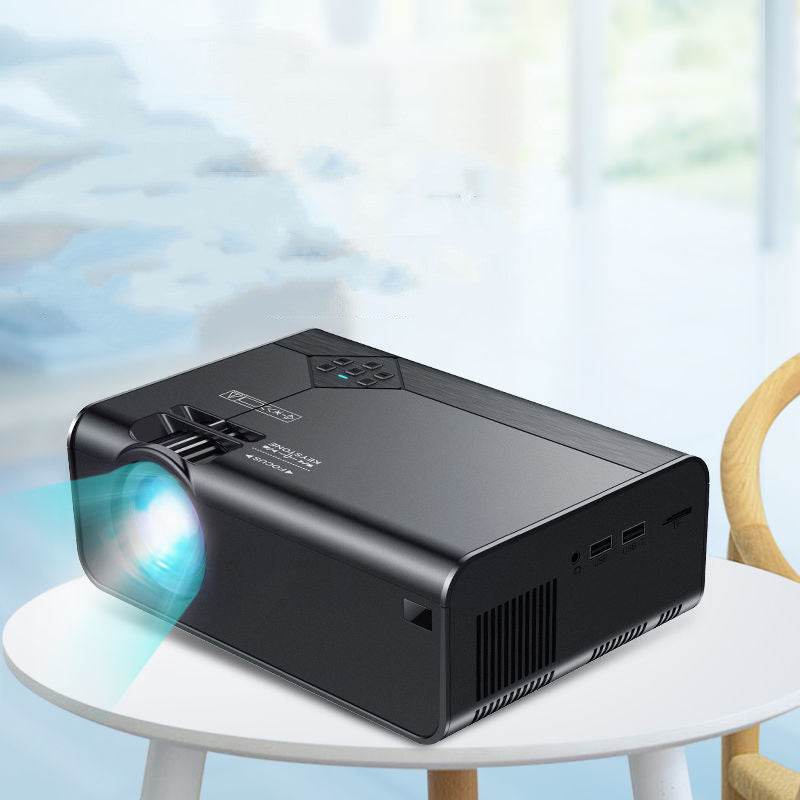 Home Office Fashion Minimalist Wall Projector - Austrige™