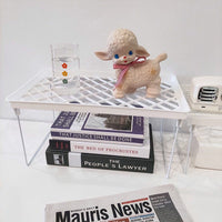 Austrige Multi-Purpose Desktop Storage Rack Organization