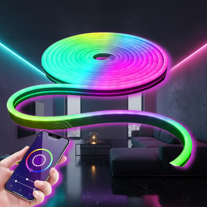 Austrige NeonGlow LED Strip - Desk Accent Light Lighting