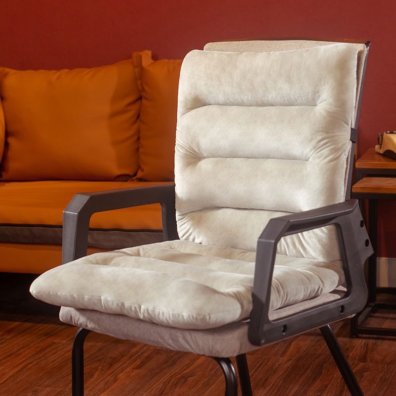 Austrige Office Chair Cushion - One-Piece Light Gray / Siamese 45x90cm Home Chairs