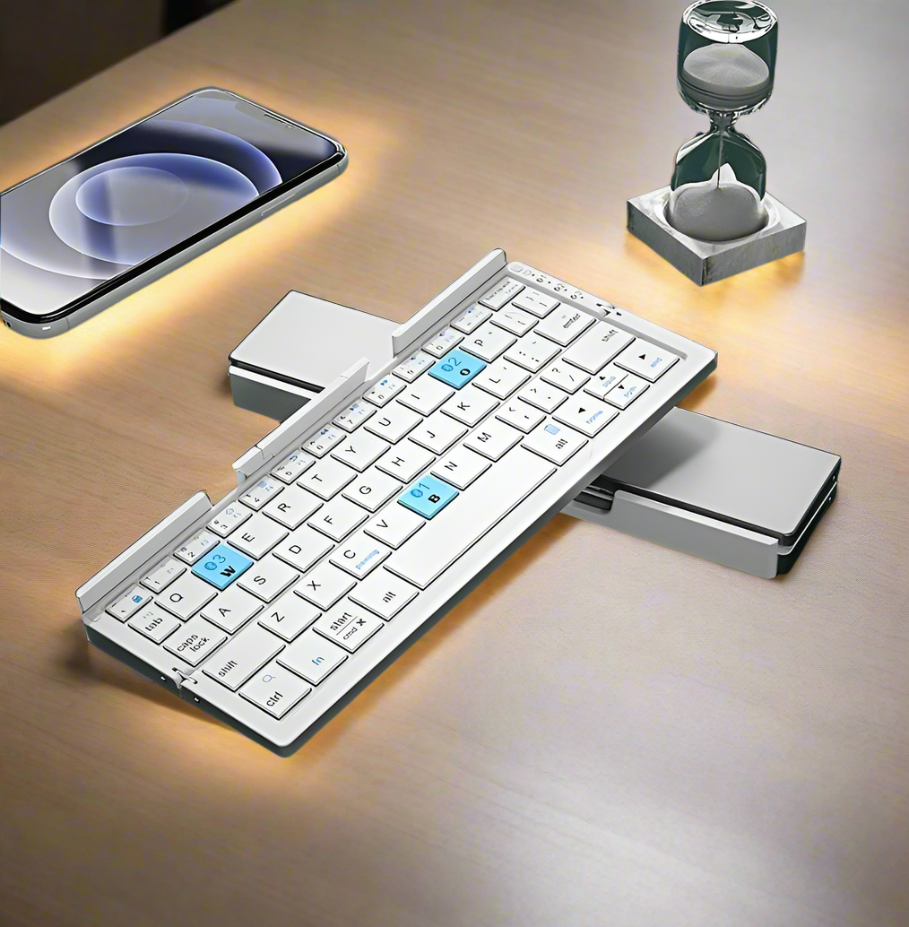Austrige Portable Keyboard - Mobile Workspace Solution Technically