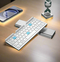 Austrige Portable Keyboard - Mobile Workspace Solution Technically