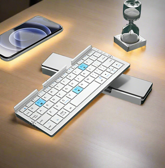 Austrige Portable Keyboard - Mobile Workspace Solution Technically