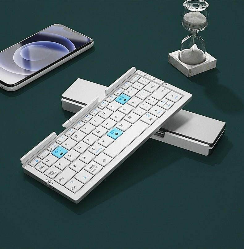 Austrige Portable Keyboard - Mobile Workspace Solution Technically