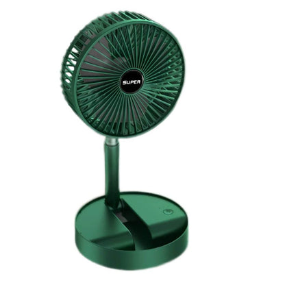 Austrige Portable Mini Desk Fan - USB Powered Electronics