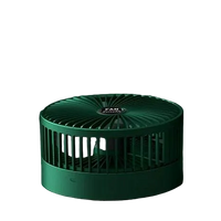 Austrige Portable Mini Desk Fan - USB Powered Electronics