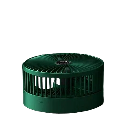 Austrige Portable Mini Desk Fan - USB Powered Electronics
