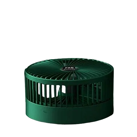 Austrige Portable Mini Desk Fan - USB Powered Electronics