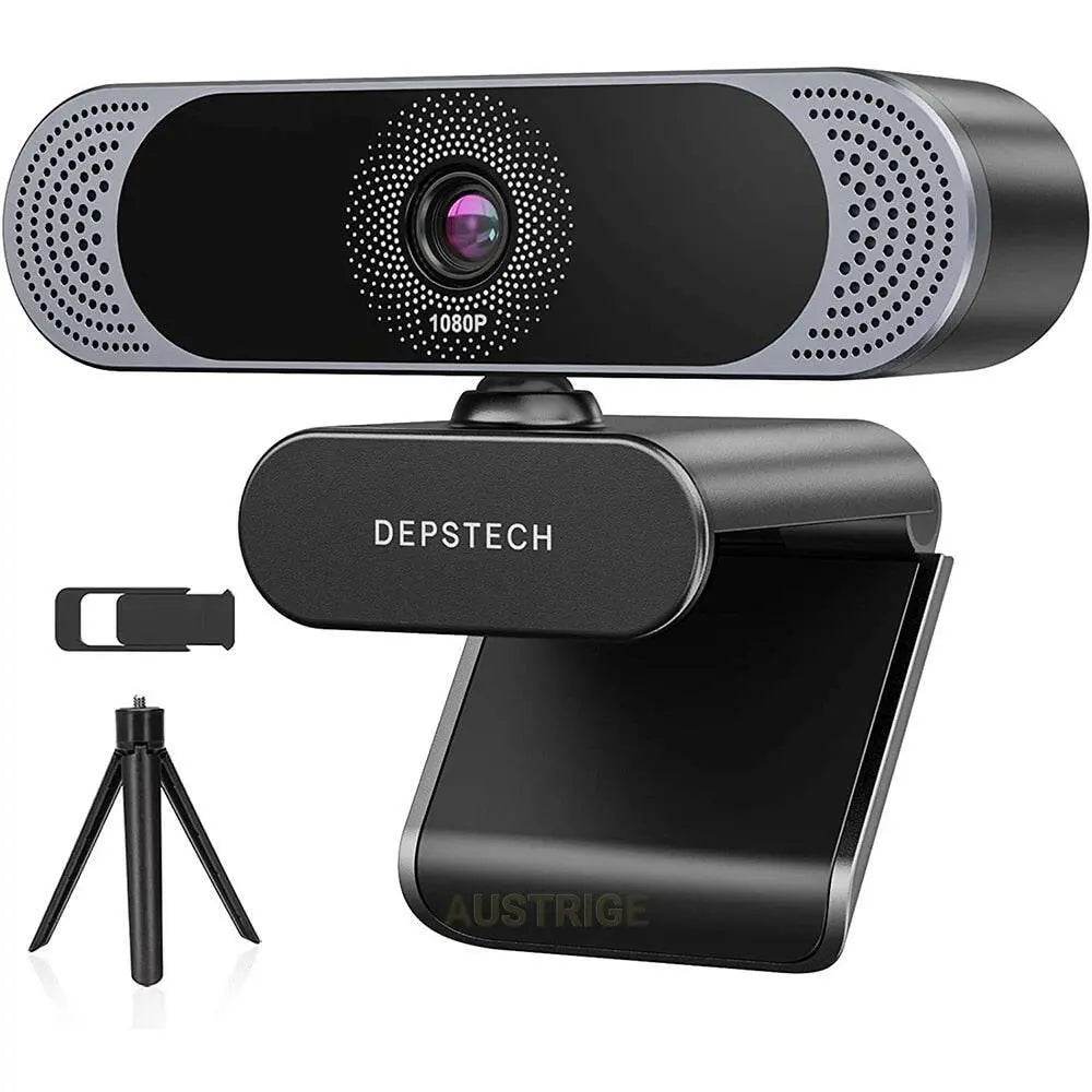 Austrige Professional 4K Video Camera - Crystal Clear Conferencing DW49 Computer