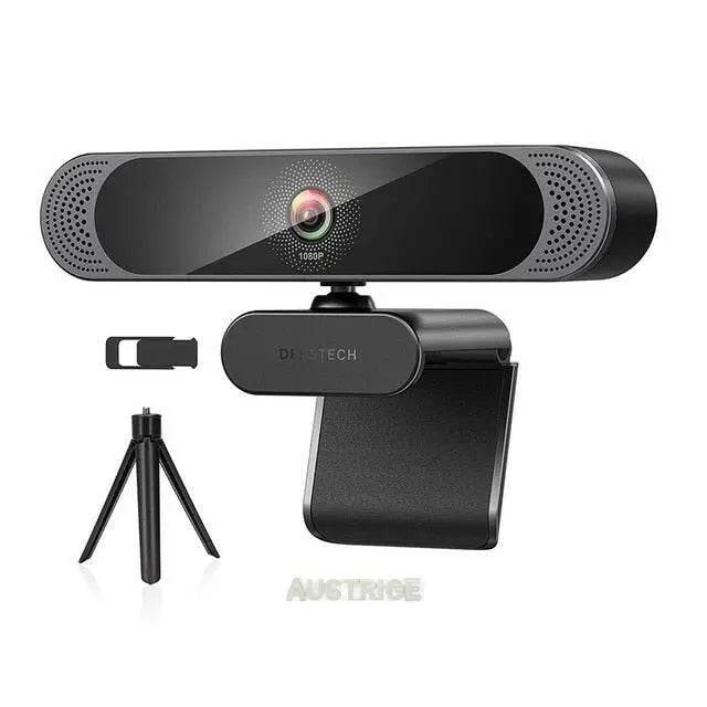 Austrige Professional 4K Video Camera - Crystal Clear Conferencing DW49 Computer