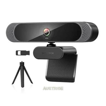 Austrige Professional 4K Video Camera - Crystal Clear Conferencing DW49 Computer