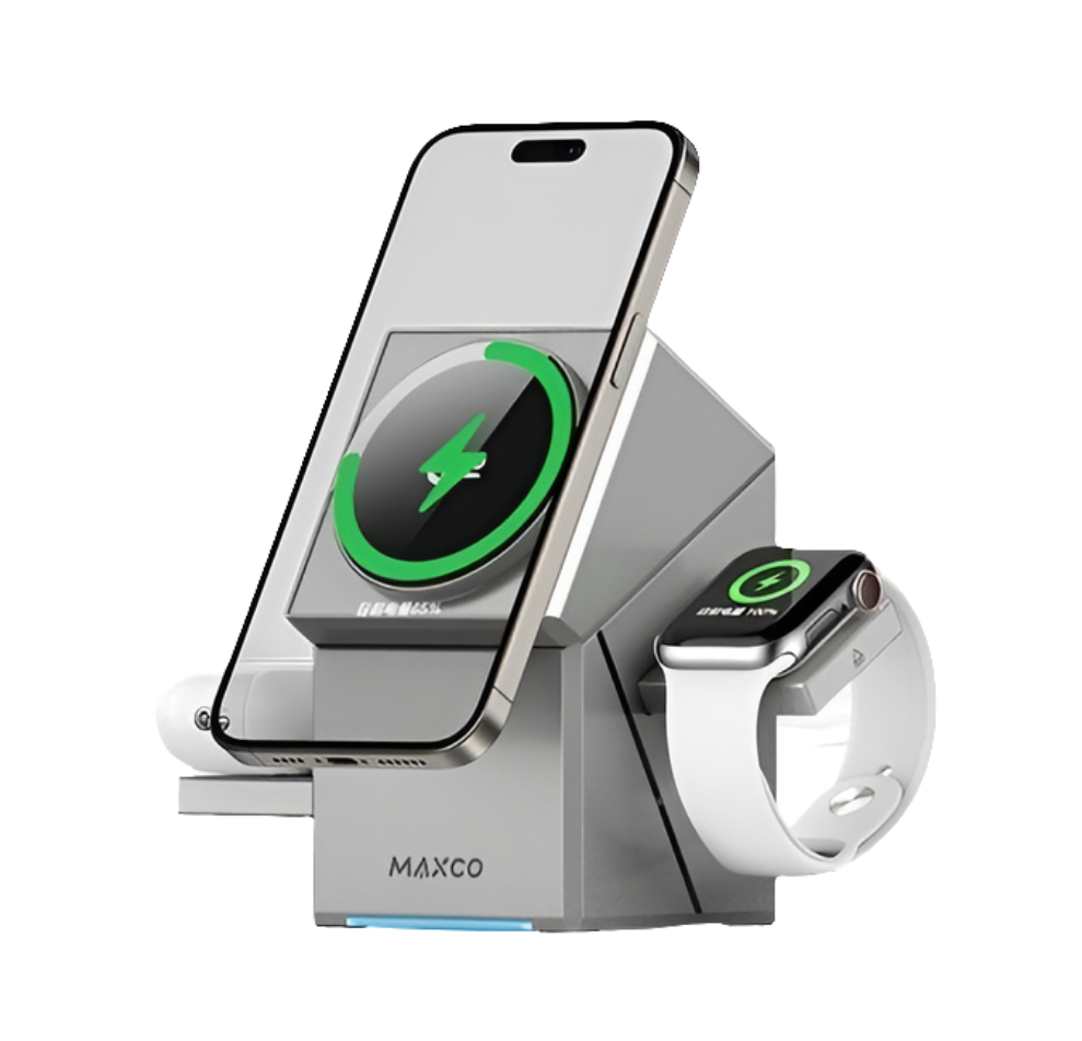 Austrige Qi2 Magnetic Rotating Wireless Charger Electronic accessories