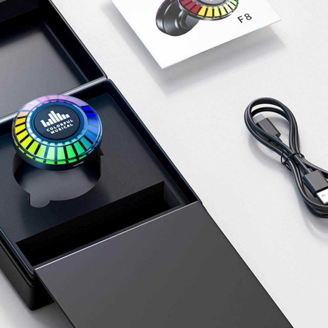 Austrige RGB Instant Wireless Desk Speaker