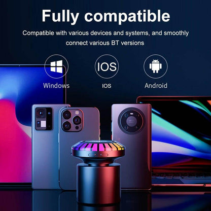 Austrige RGB Instant Wireless Desk Speaker
