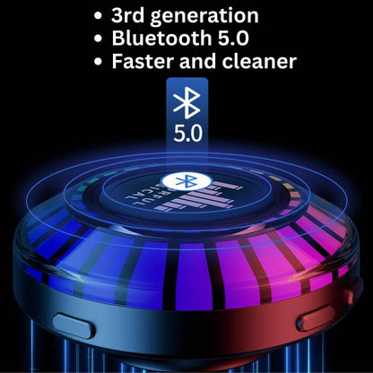 Austrige RGB Instant Wireless Desk Speaker