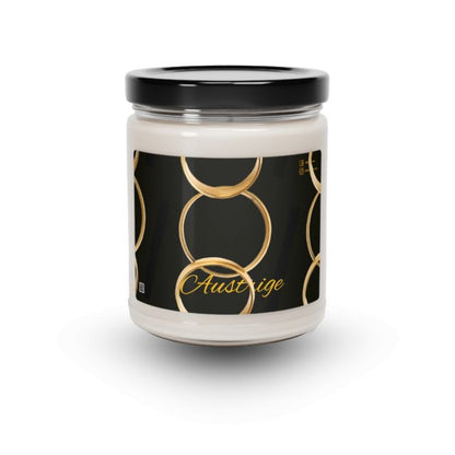 The Austrige | Scented or Unscented Soy Candle, 9oz, Gift Special that is considered a Home Decor