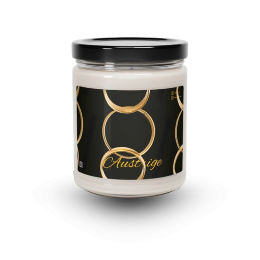 Austrige | Scented or Unscented Soy Candle, 9oz, Gift Special | Austrige