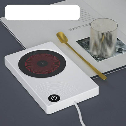 Austrige Smart Mug Warming Coaster - Desk set Coasters