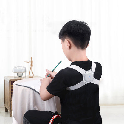 Austrige Smart Posture Corrector - Vibration Back Support Fitness
