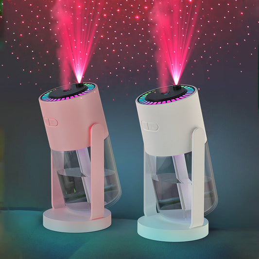 Austrige Starry Sky Projector Lamp & Desk Humidifier Electronic lighting