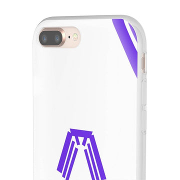 Austrige™ Stylish Flexi Cases with Modern Purple Design - Perfect Phone Protection - Austrige™