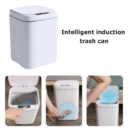 Austrige Touchless Sensor Desk Trash