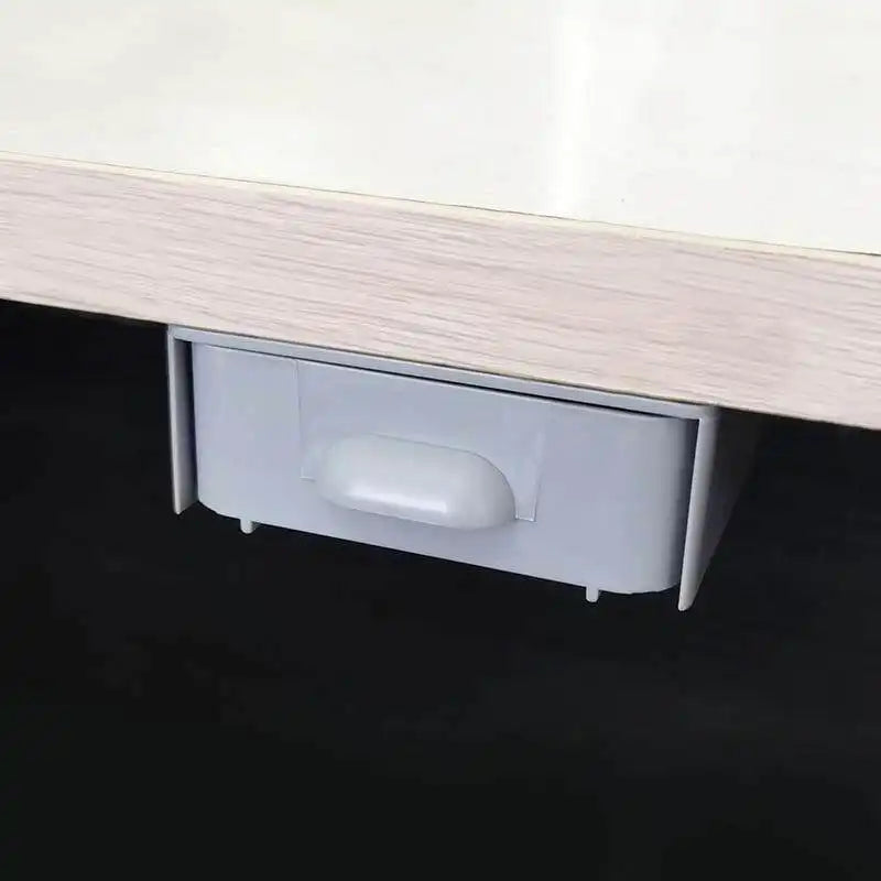 Austrige Under-Desk Hidden Storage Drawer home Accessories