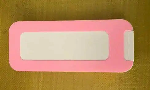 Austrige Under-Desk Hidden Storage Drawer Pink home Accessories