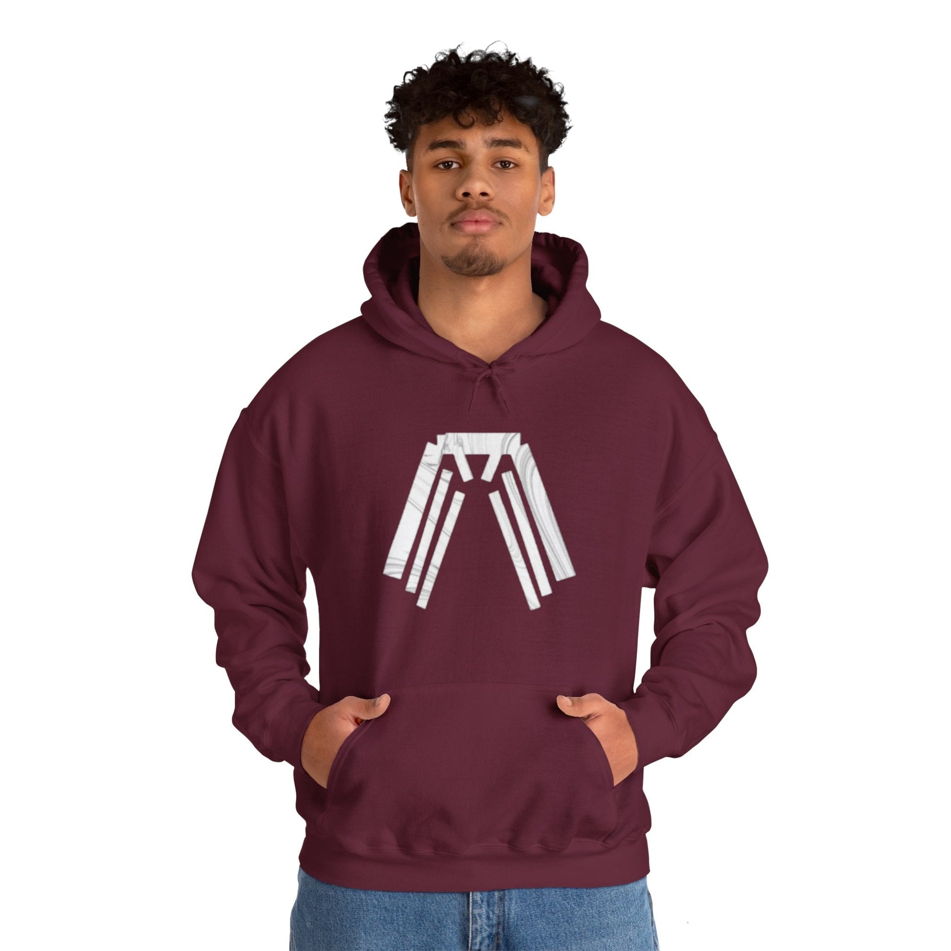 Austrige - Unisex Heavy Blend™ Hooded Sweatshirt | Hoodie