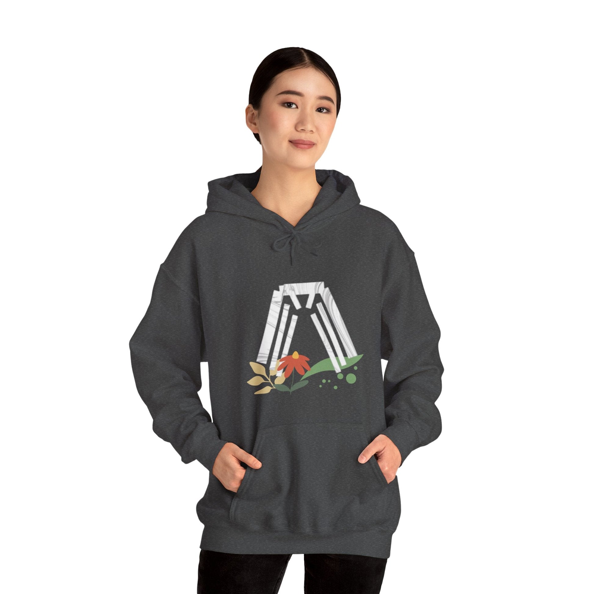 Austrige - Unisex Heavy Blend™ Hooded Sweatshirt | Hoodie