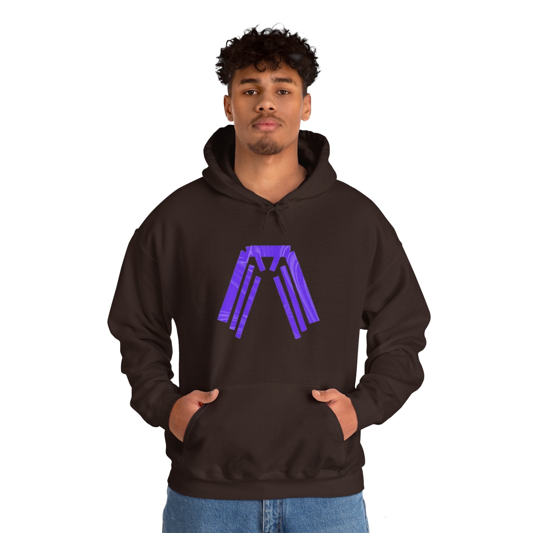 Austrige - Unisex Heavy Blend™ Hooded Sweatshirt | Austrige