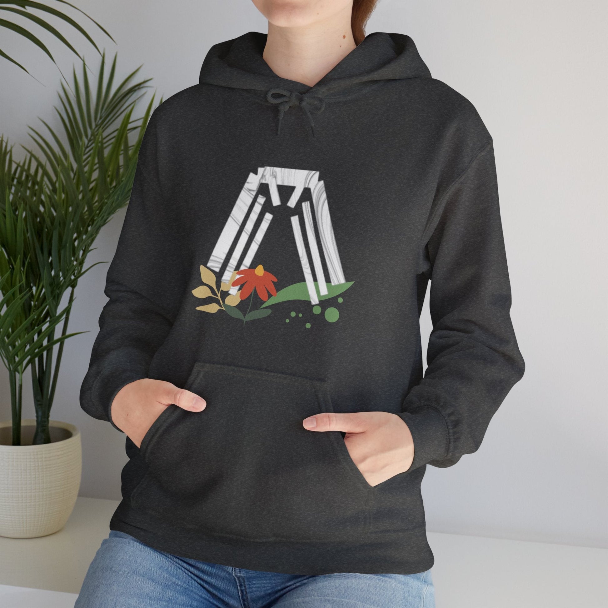 Austrige - Unisex Heavy Blend™ Hooded Sweatshirt | Hoodie