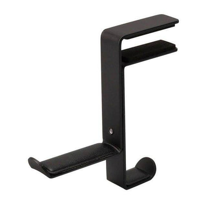 Austrige Universal Desk Mount Hanger Clip Black Headphone Holder