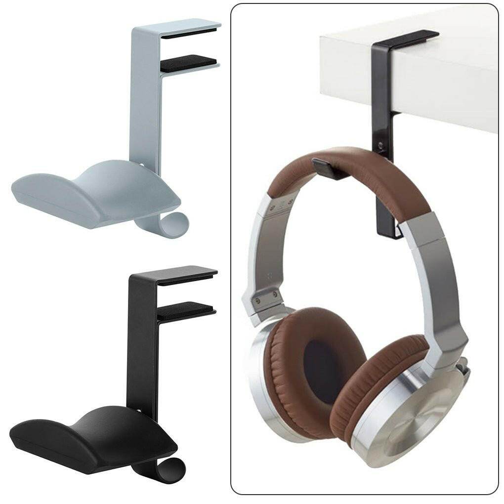 Austrige Universal Desk Mount Hanger Clip Headphone Holder