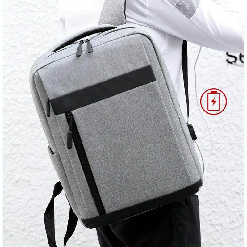 Austrige USB Charging Business Laptop Backpack