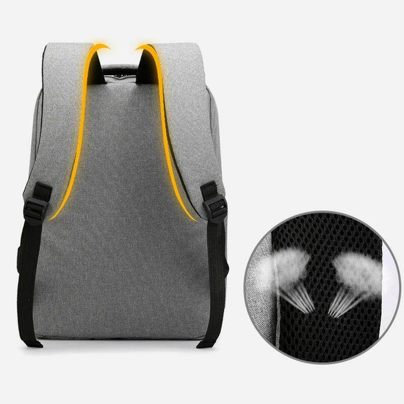 Austrige USB Charging Business Laptop Backpack