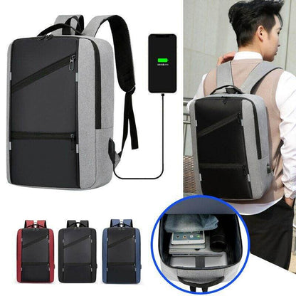 Austrige Waterproof Oxford Laptop Backpack Bags