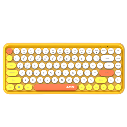Austrige Wireless Bluetooth Keyboard - Stylish Keyboards