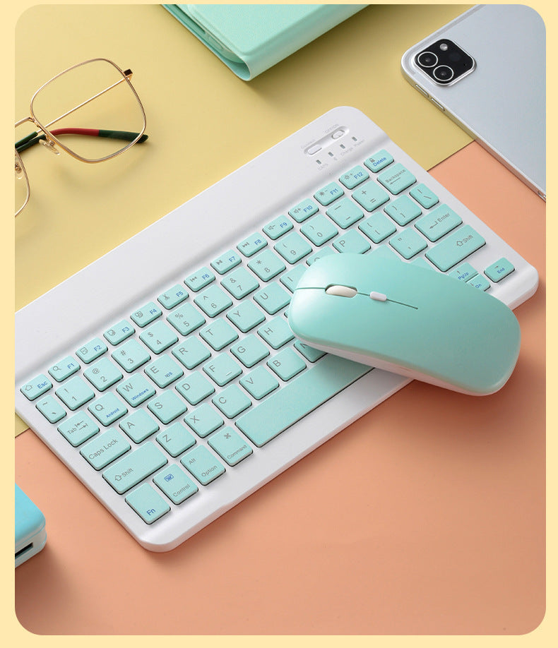 Mouse Dual-mode Charging Wireless