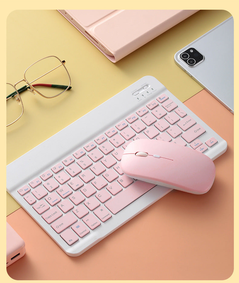 Mouse Dual-mode Charging Wireless