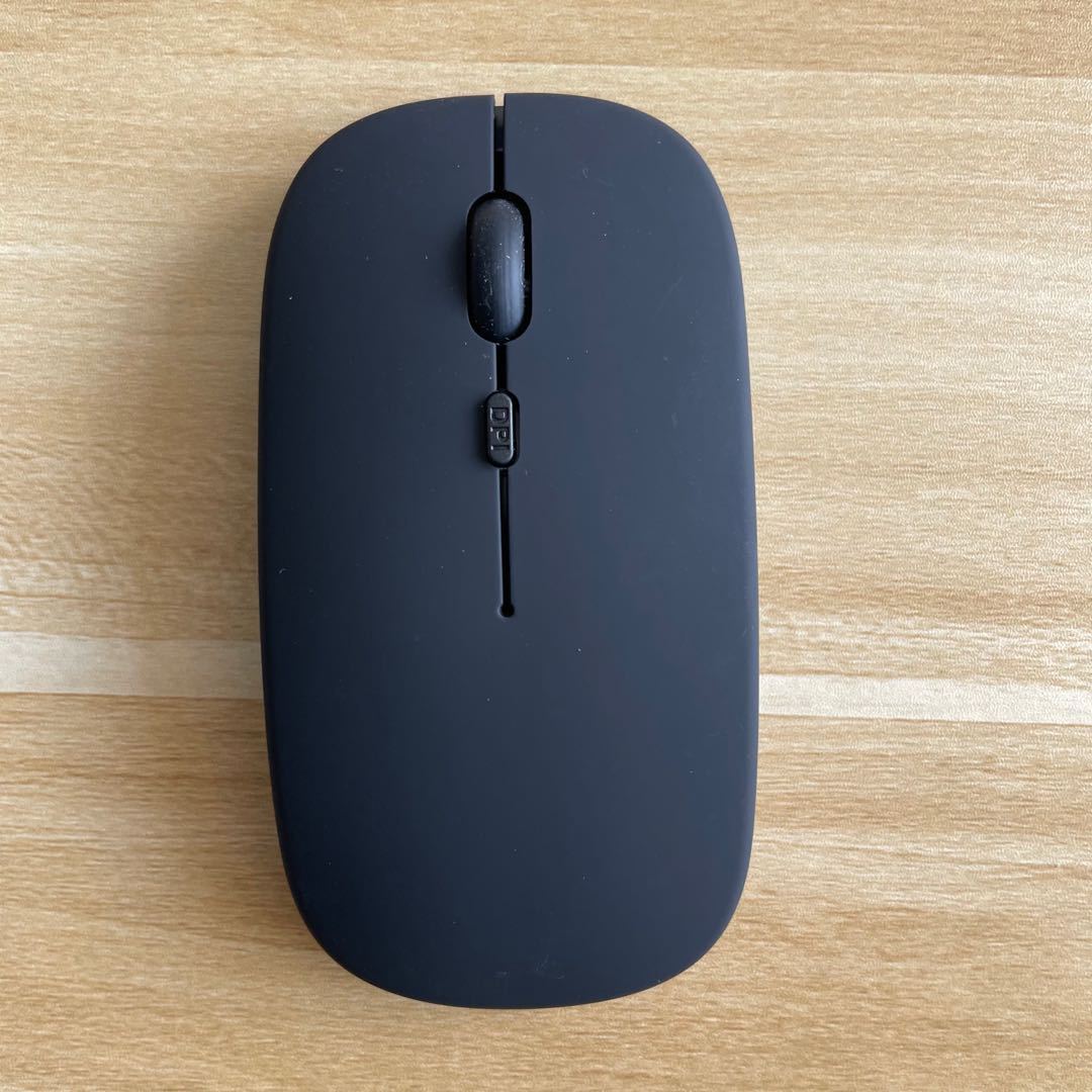 Mouse Dual-mode Charging Wireless Black / USB