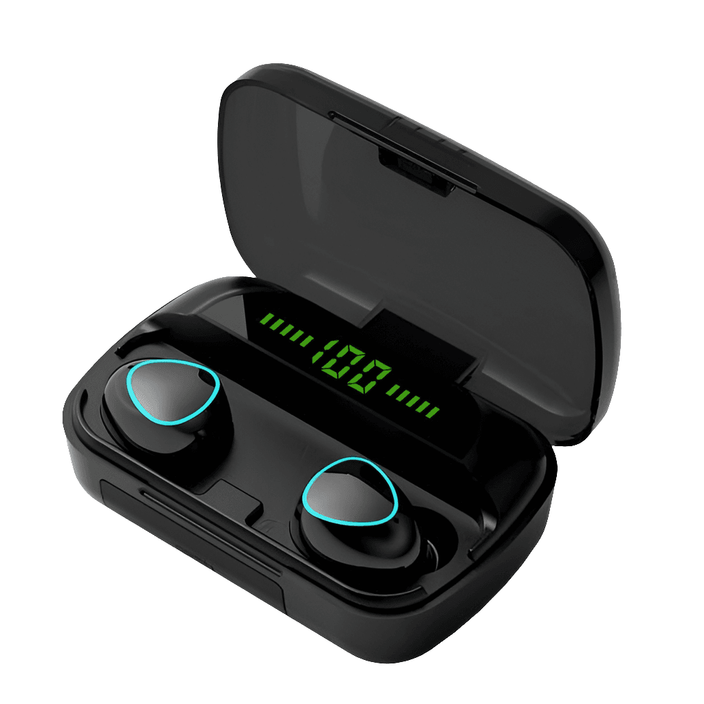 Austrige Wireless Earbuds - Deep Focus Audio Technology