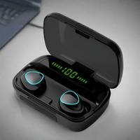 Austrige Wireless Earbuds - Deep Focus Audio Technology