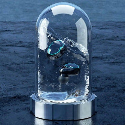Austrige Wireless Earbuds - Deep Focus Audio Technology
